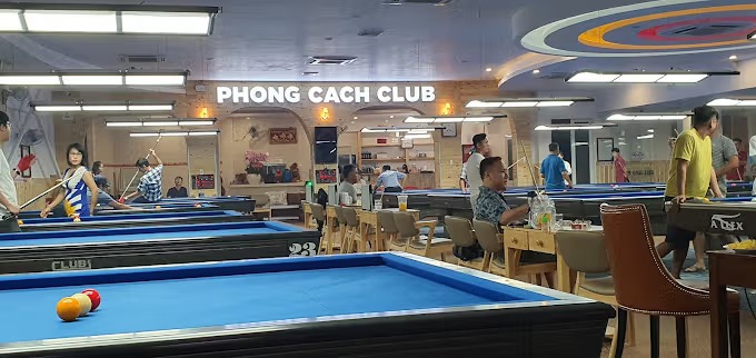 Bida Phong Cách