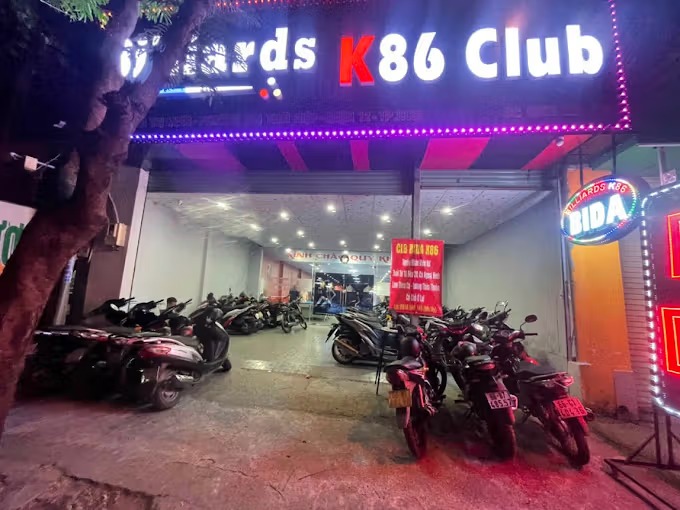 Bida Quận 12 - CLB BIDA K86 - BILLIARDS K86 CLUB