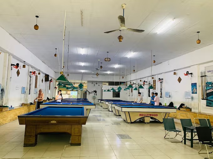 Câu lạc bộ bida Quốc Trí