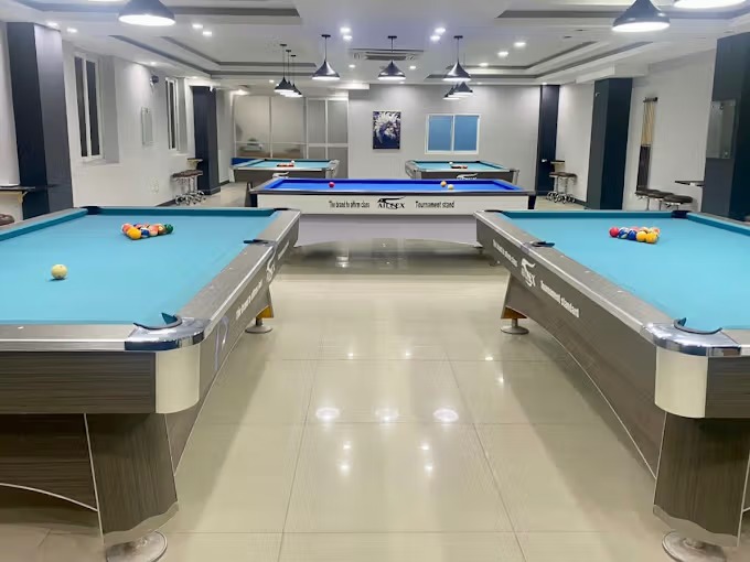 BIDA QUẬN 12 | 2% BILLIARDS