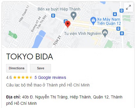 TOKYO BIDA