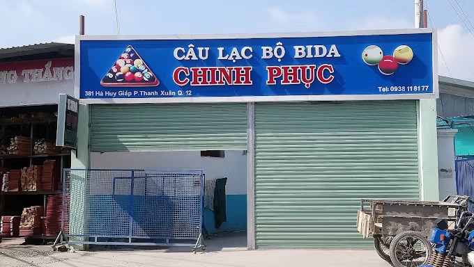 Câu Lạc Bộ Bida Chinh Phục