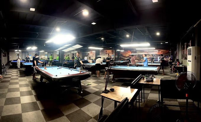 M&T BILLIARDS
