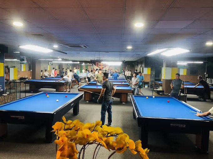 Billiard - Club VIP ONE