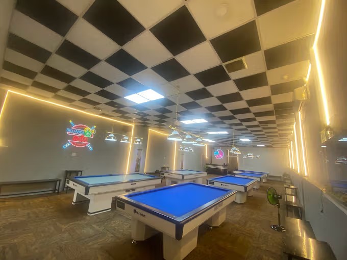 Billiards Sói