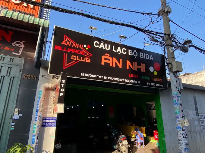 Clb Bida Ân Nhi