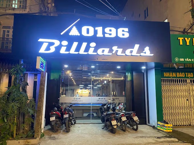 Billiards 0196