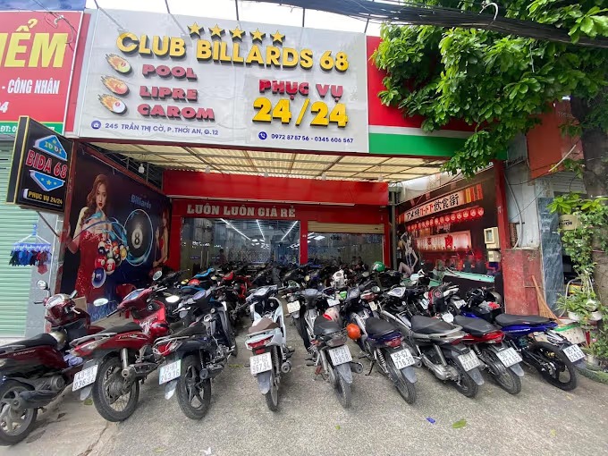 Clb bida 68
