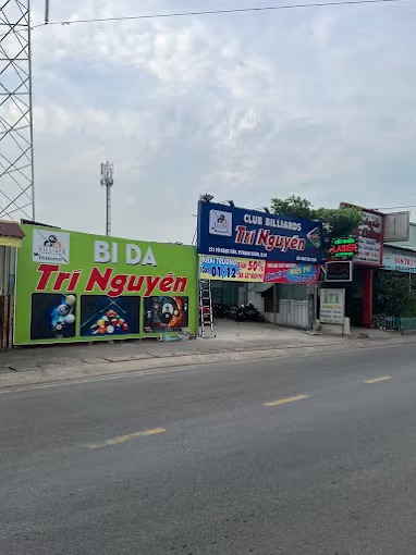 CLB Billiards Trí Nguyễn