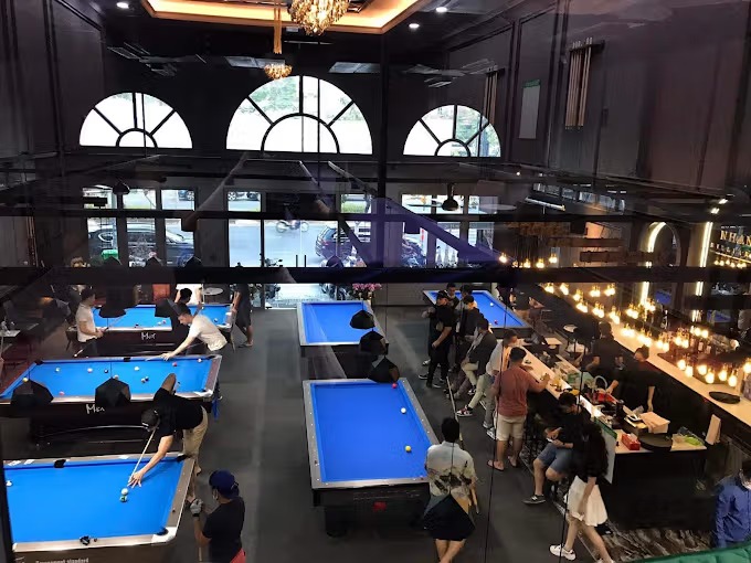 Nhân Billiards