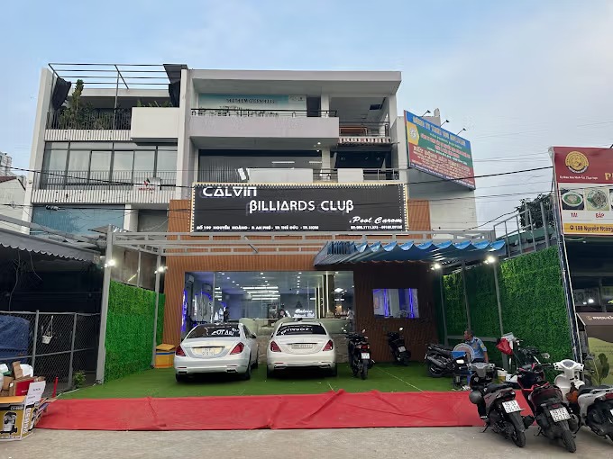 Calvin Billiards Club | BIDA AN PHÚ | BIDA QUẬN 2 | BIDA THỦ ĐỨC
