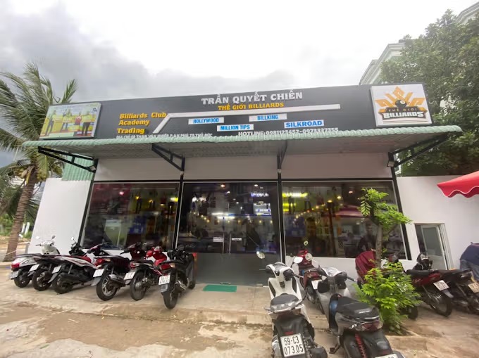Billiards Trần Quyết Chiến
