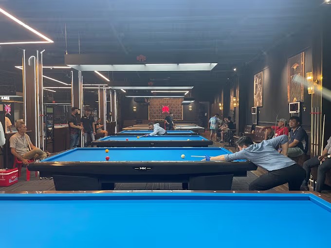Epic Billiards