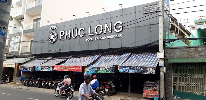 Billiard Phúc Long