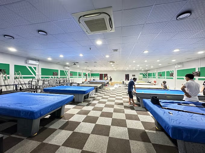 CLB BILLIARDS NGÔ ĐÌNH NẠI