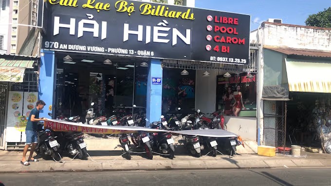 CLB BIDA Hải Hiền
