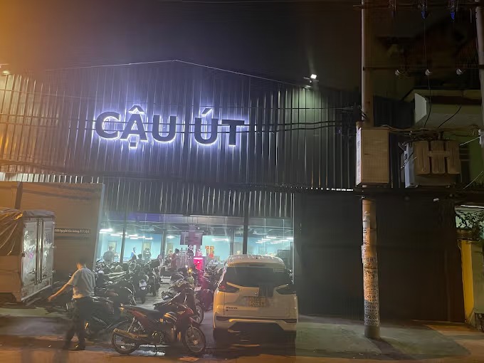 Bida Cậu Út