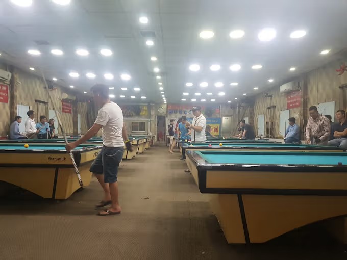 Clb Bida Đỉnh Cao