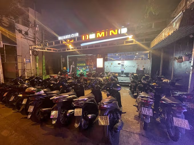 Bida DOMINO
