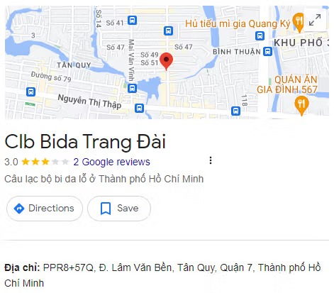 Clb Bida Trang Đài