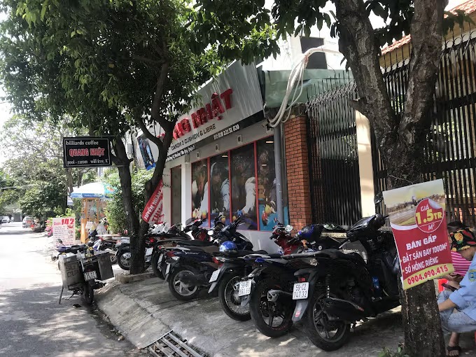 Bi da Quang Nhật