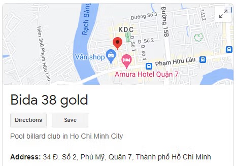 Bida 38 gold