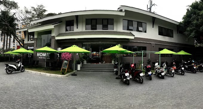 Homie billiard coffee ( bida coffee )