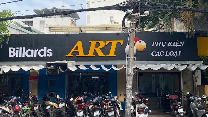 CLB BIDA - PHỤ KIỆN BIDA ART