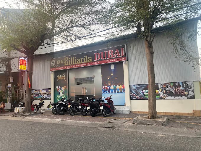 Billiards Dubai