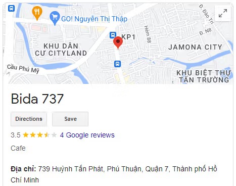 Bida 737