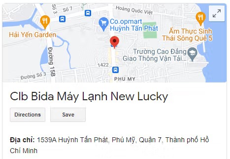 Clb Bida Máy Lạnh New Lucky