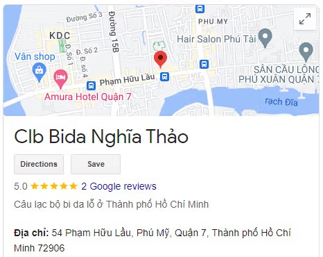 Clb Bida Nghĩa Thảo