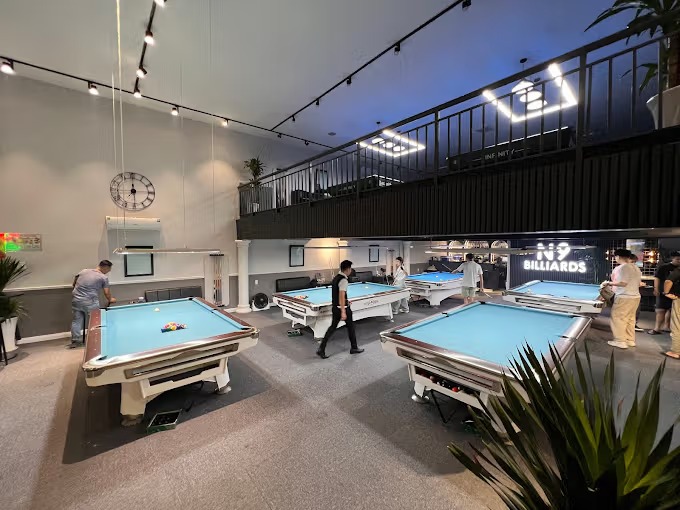 N9 Billiards
