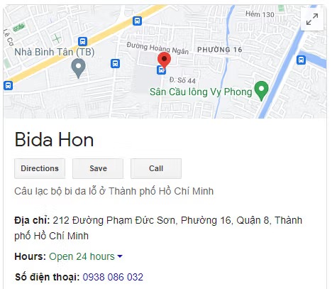 Bida Hon