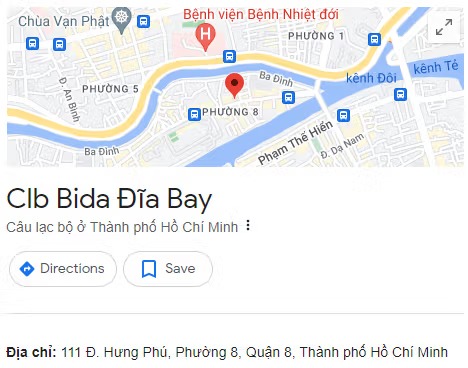 Clb Bida Đĩa Bay
