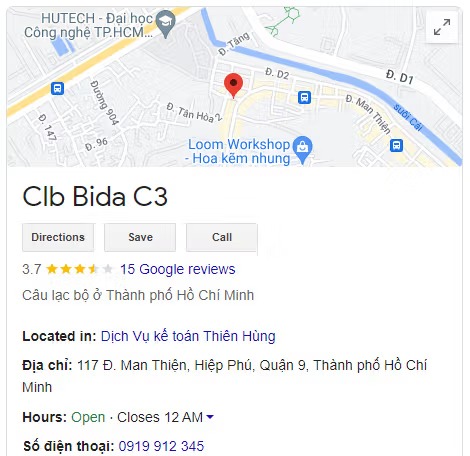 Clb Bida C3