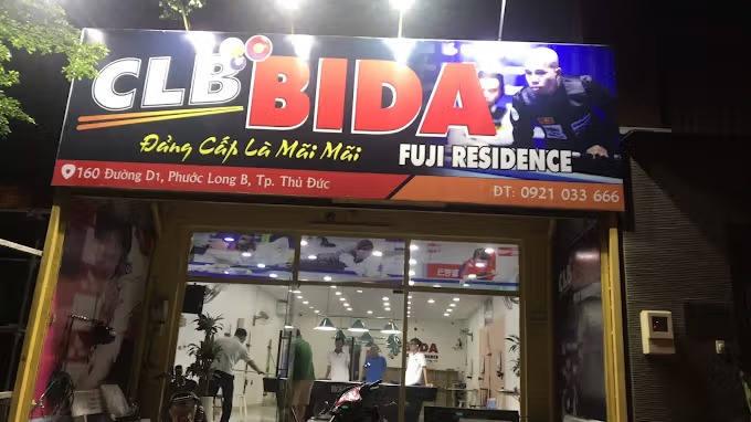 CLB Bida FUJI RESIDENCE