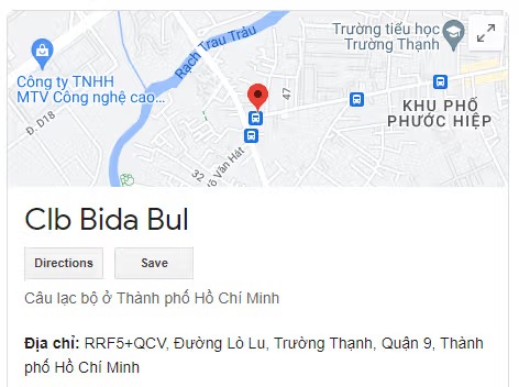 Clb Bida Bul