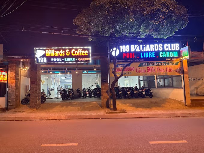Bida 198 | Bida Quận 9| Bida Thủ Đức