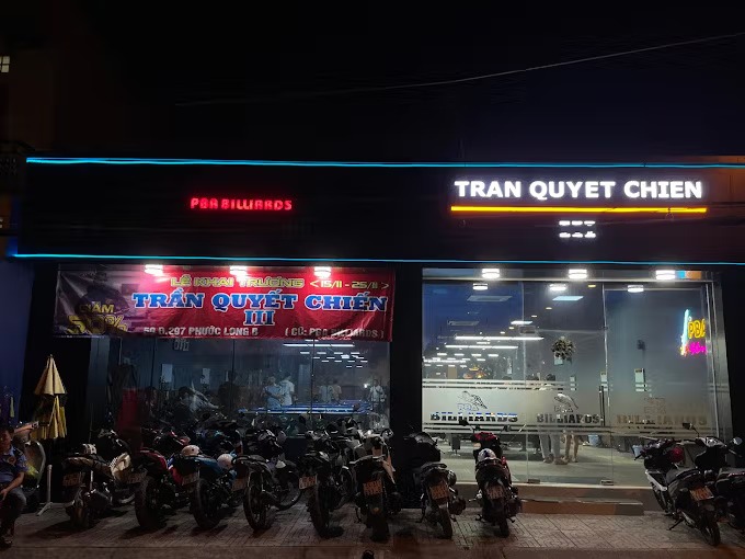 TRẦN QUYẾT CHIẾN III