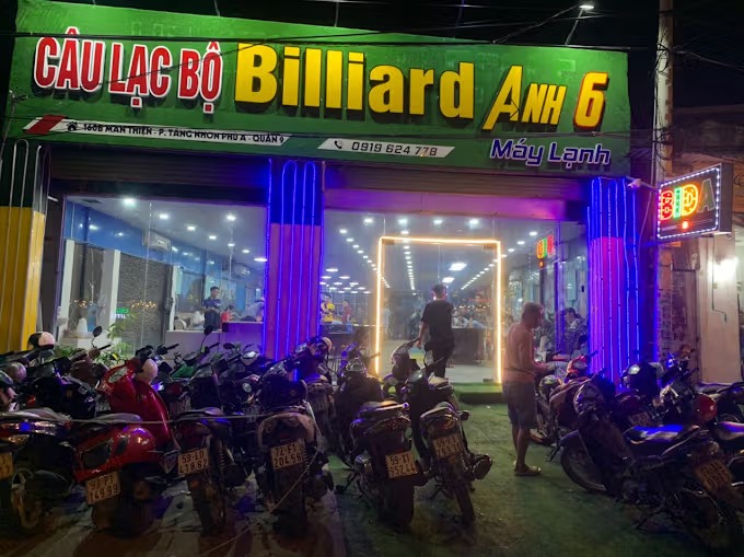 Bida Anh 6