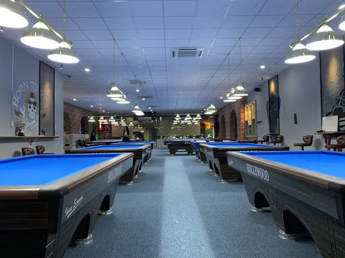 Billards DIAMOND Clup