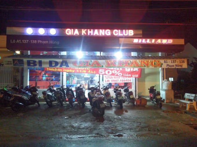 Bida Gia Khang