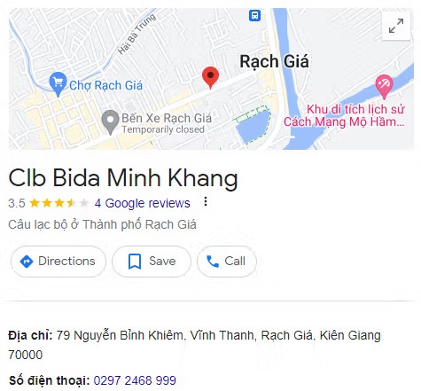 Clb Bida Minh Khang