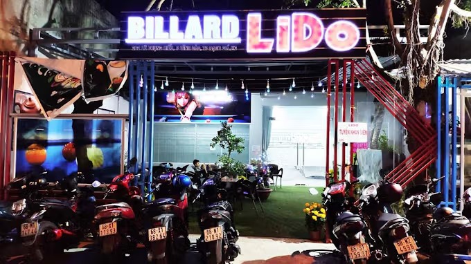 CLB BiDa LiDo