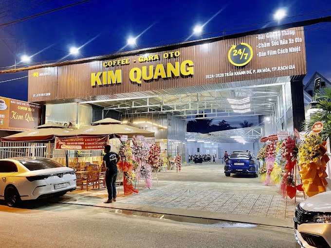 Bida Kim Quang
