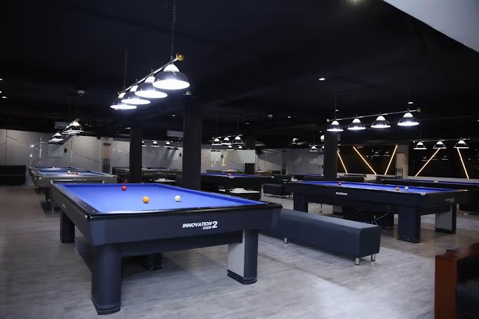 Winner Billiards Club