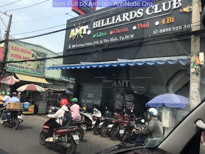 Clb Bida AMT - 598 Trường Chinh