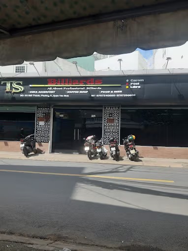 TS BILLIARDS CLUB