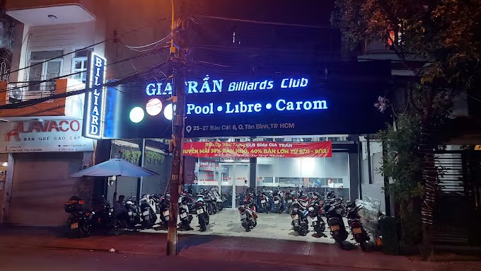 Clb Bida Gia Tran